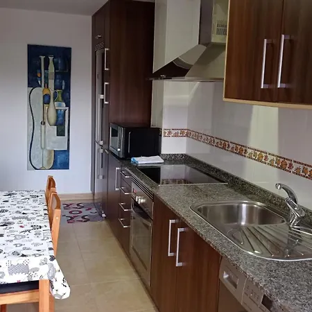 Ferienwohnung Casa Preguntoiro Vilagarcia de Arousa Exterior foto